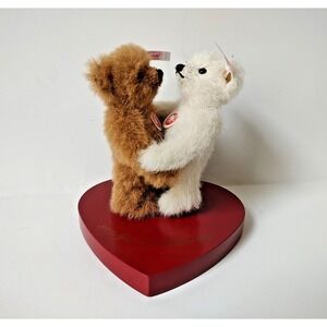 Steiff teddy bear 2007 Year of A Million Hugs set 038389